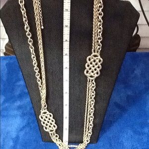 Chunky Gold Fun Necklace